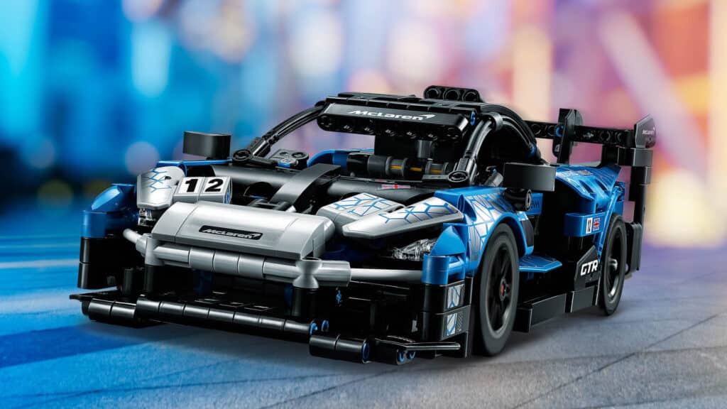 Die 10 coolsten Lego Technic Autos