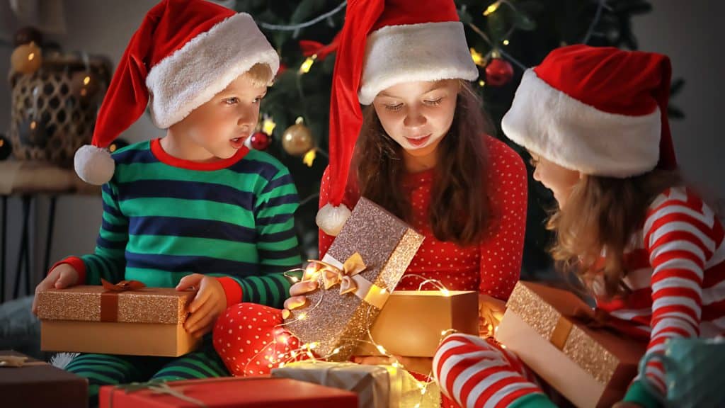Die 9 heißesten Geschenke Tipps für Weihnachten für Kinder