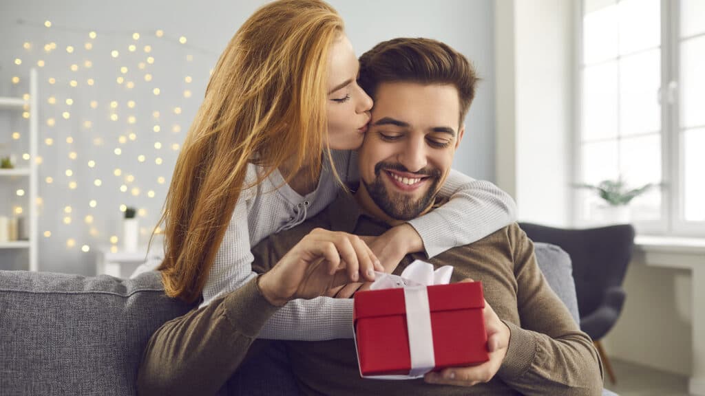 Die Top 5 Valentinstagsgeschenke für Männer
