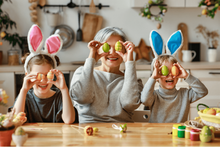 Bild: Die besten Ostergeschenke für Kinder