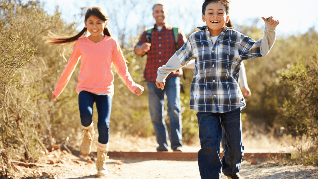 Tipps fürs Wandern mit Kindern